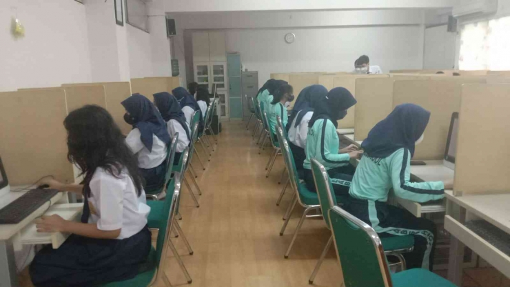MODUL AJAR INFORMATIKA SMP KELAS IX