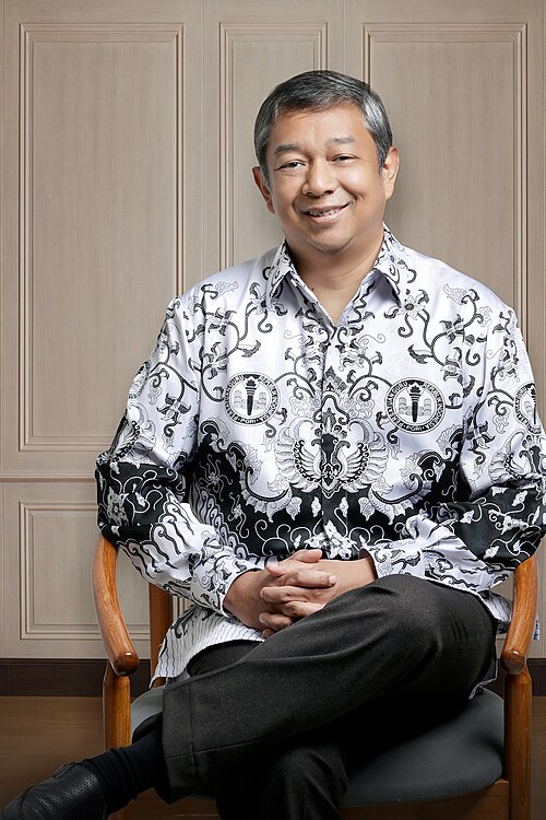 Prof. Dr. Eko Indrajit